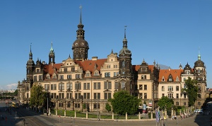 Dresden-castle