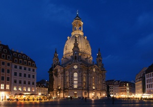 Dresden-Frauenkirche-today